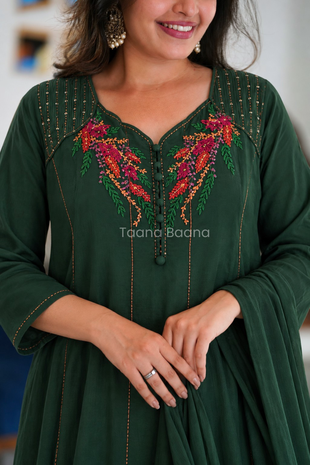 Anarkali Set