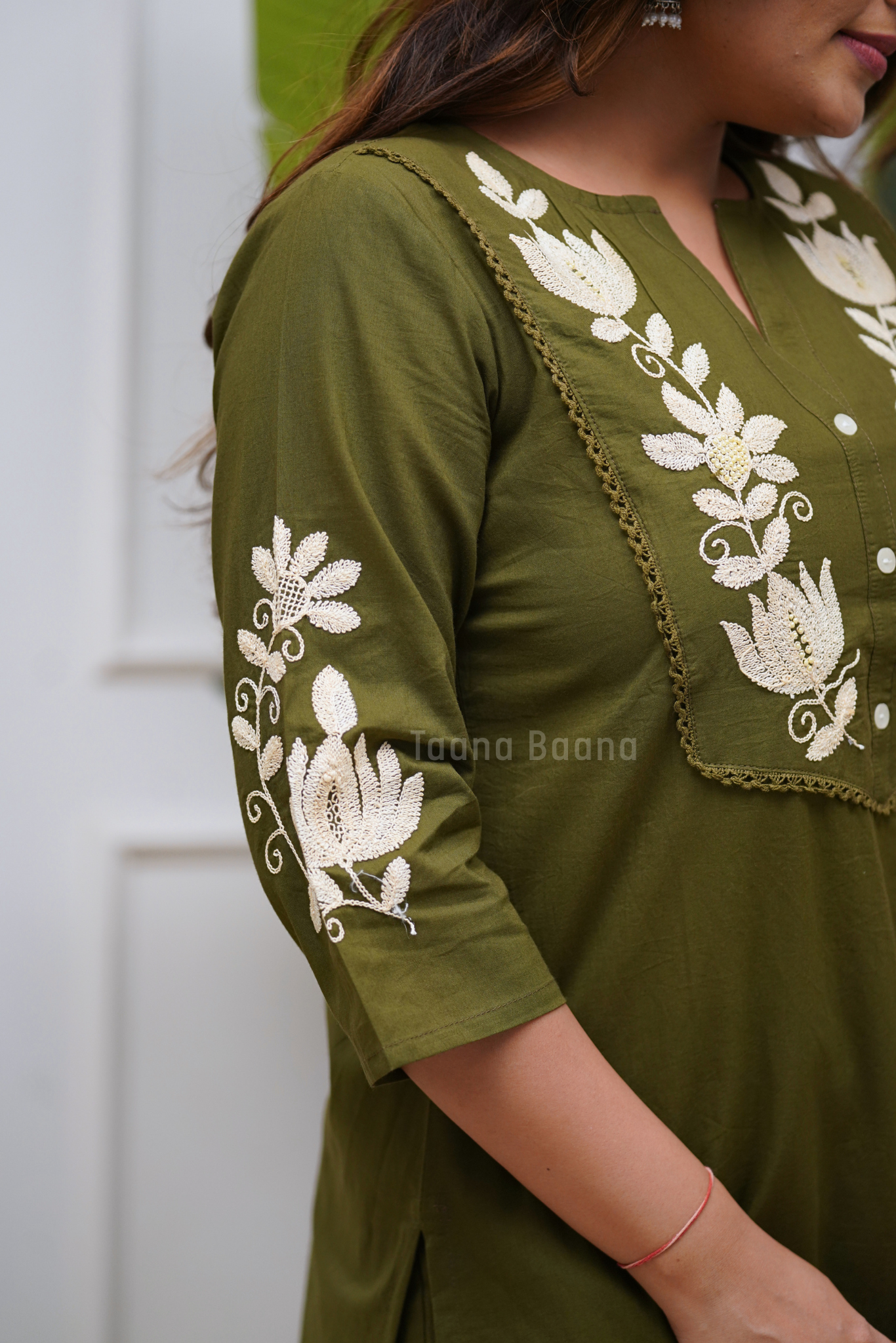 Kurta Pant Set