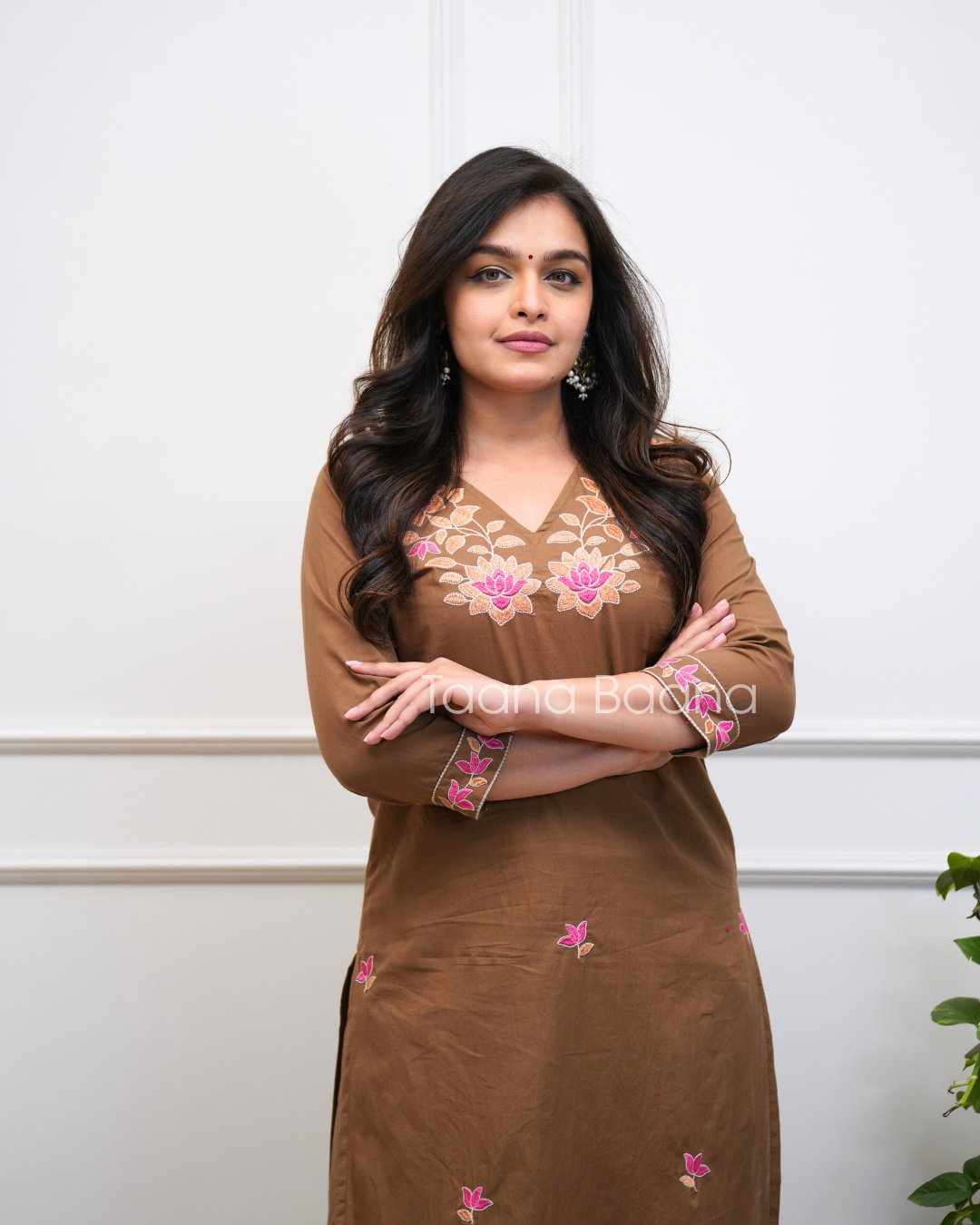 Kurta Pant Set