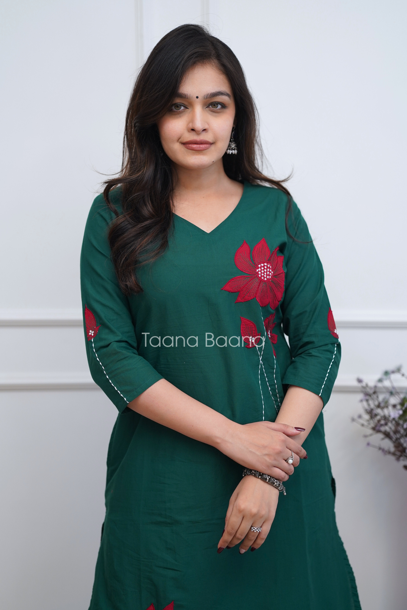 Kurta Pant Set