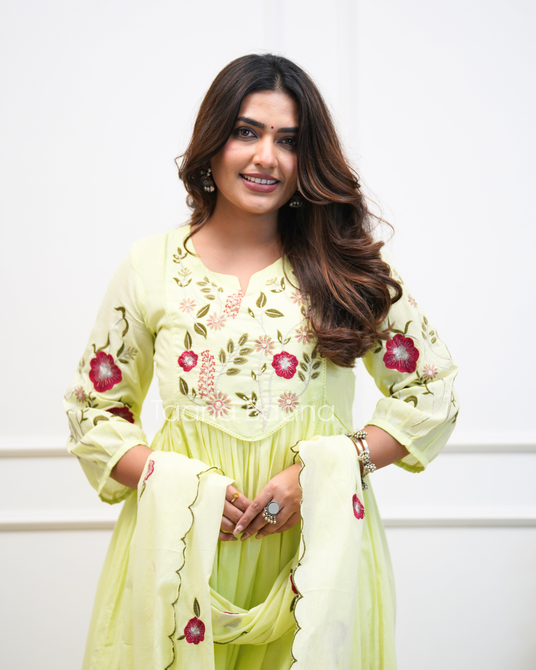 Anarkali Set