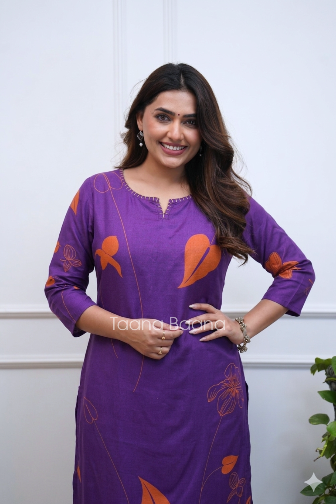Kurta Pant Set