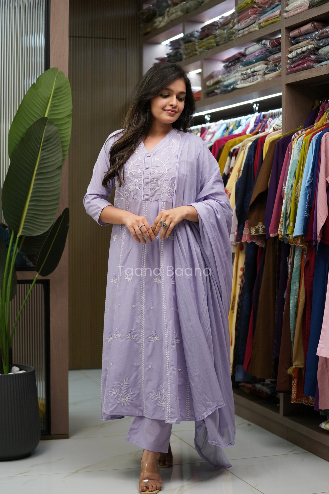 Anarkali Set