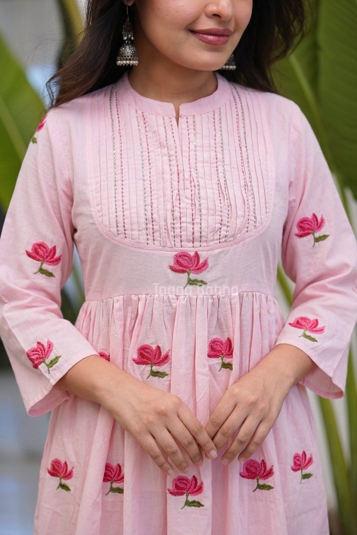 Kurta Pant Set