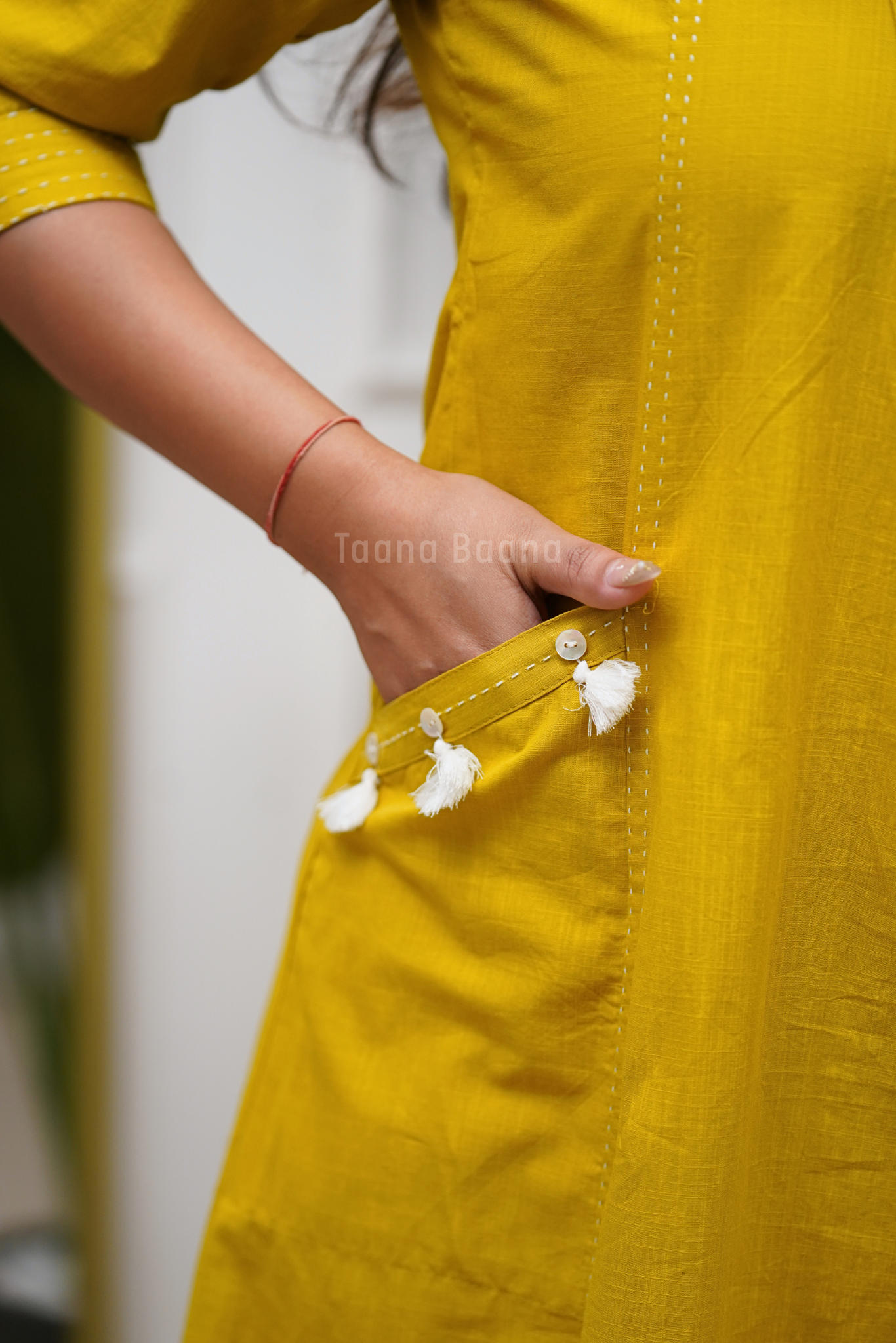 Kurta Plazo Set