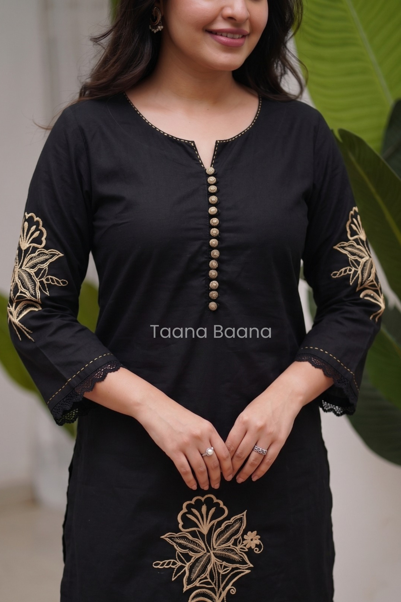 Kurta Pant Set