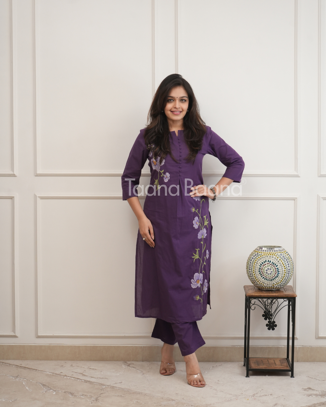 Kurta Pant Set