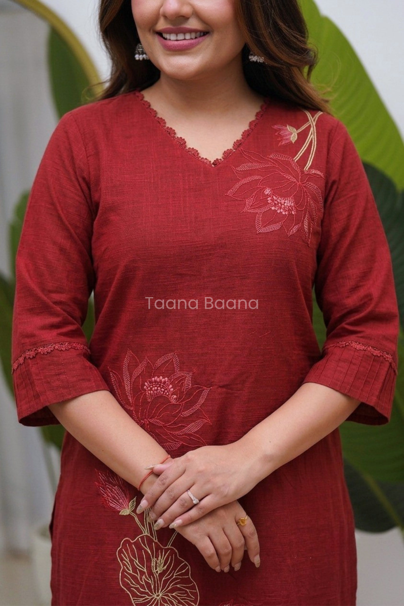 Kurta Pant Set