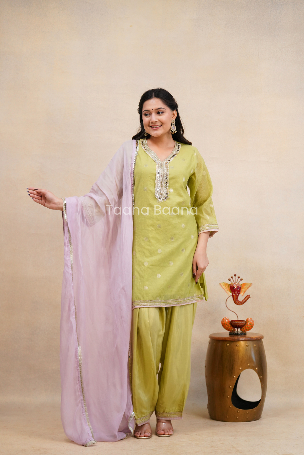 Farsi Salwar Set