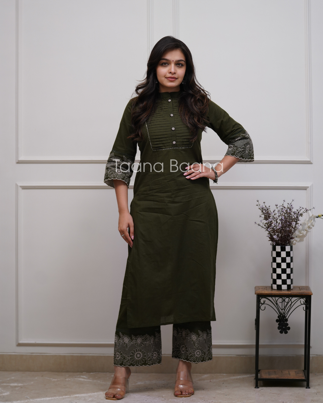 Kurta Pant Set