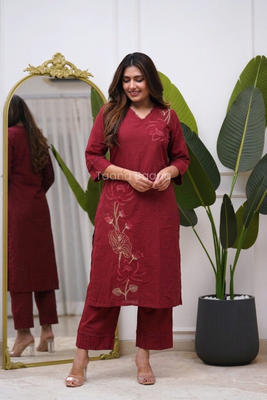 Kurta Pant Set