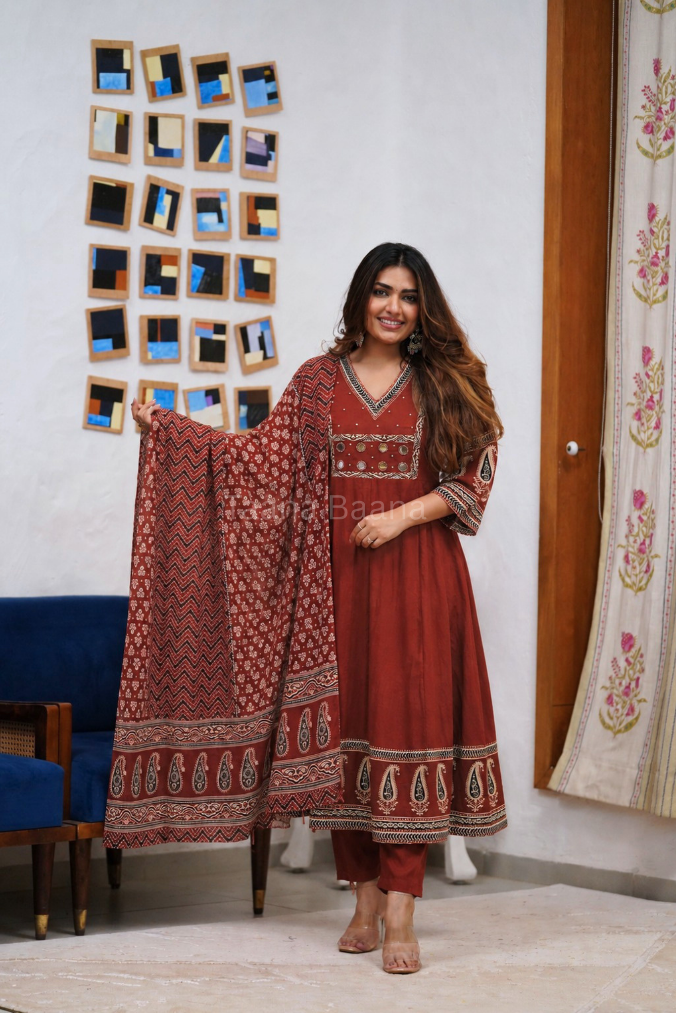 Anarkali Set