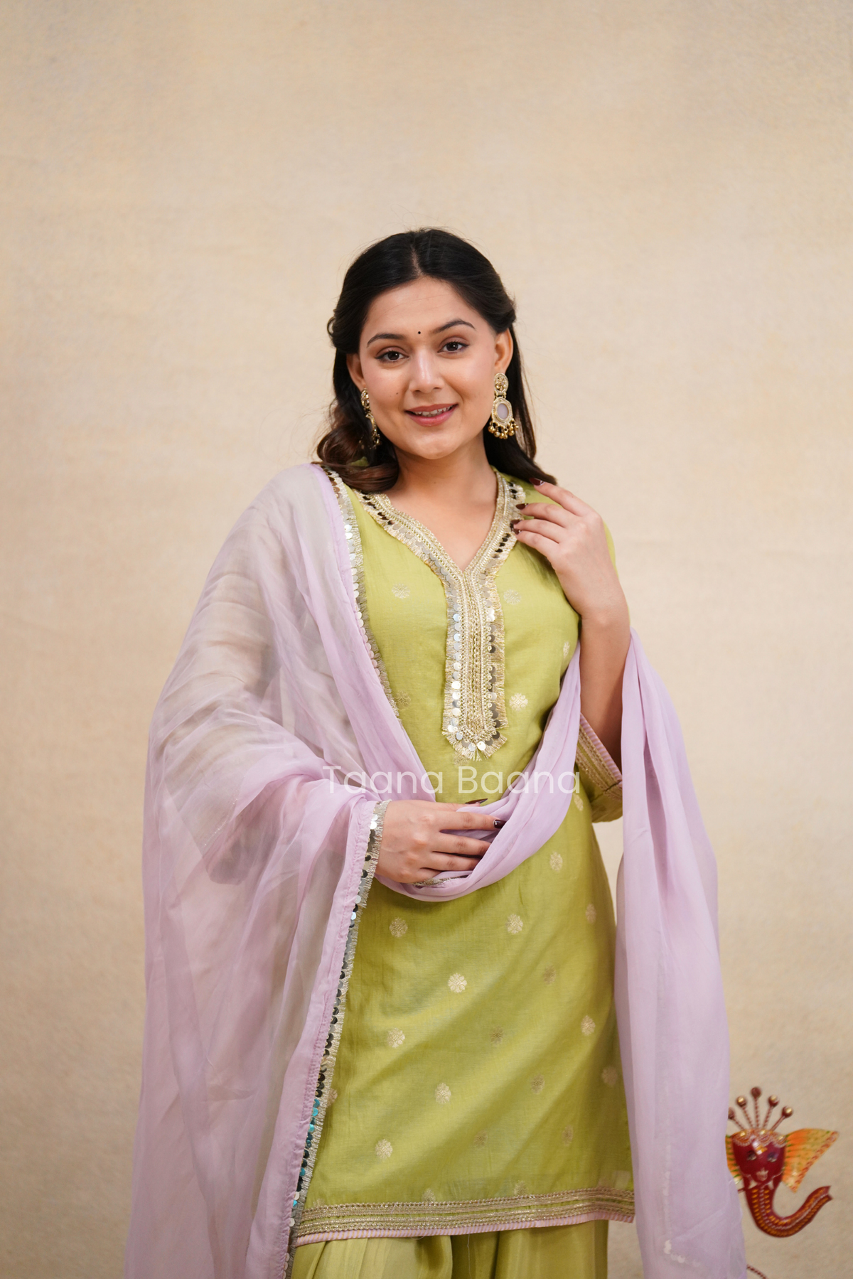 Farsi Salwar Set