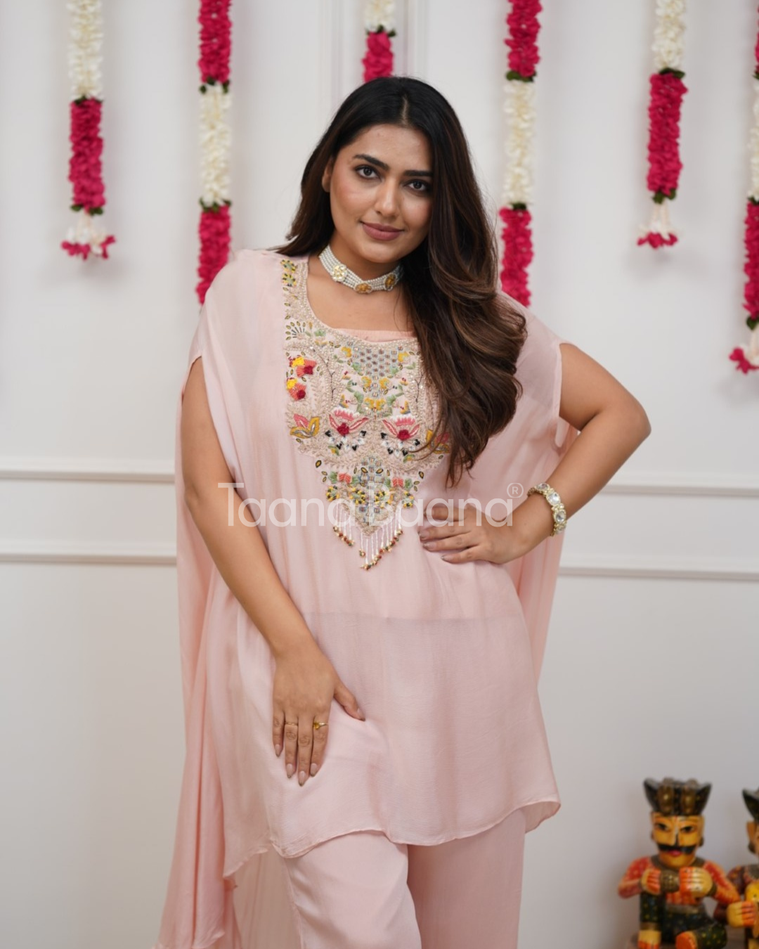Kurta Plazo Set