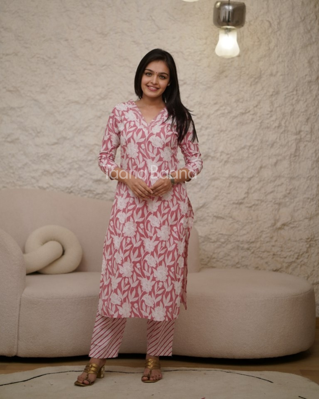 Kurta Pant Set