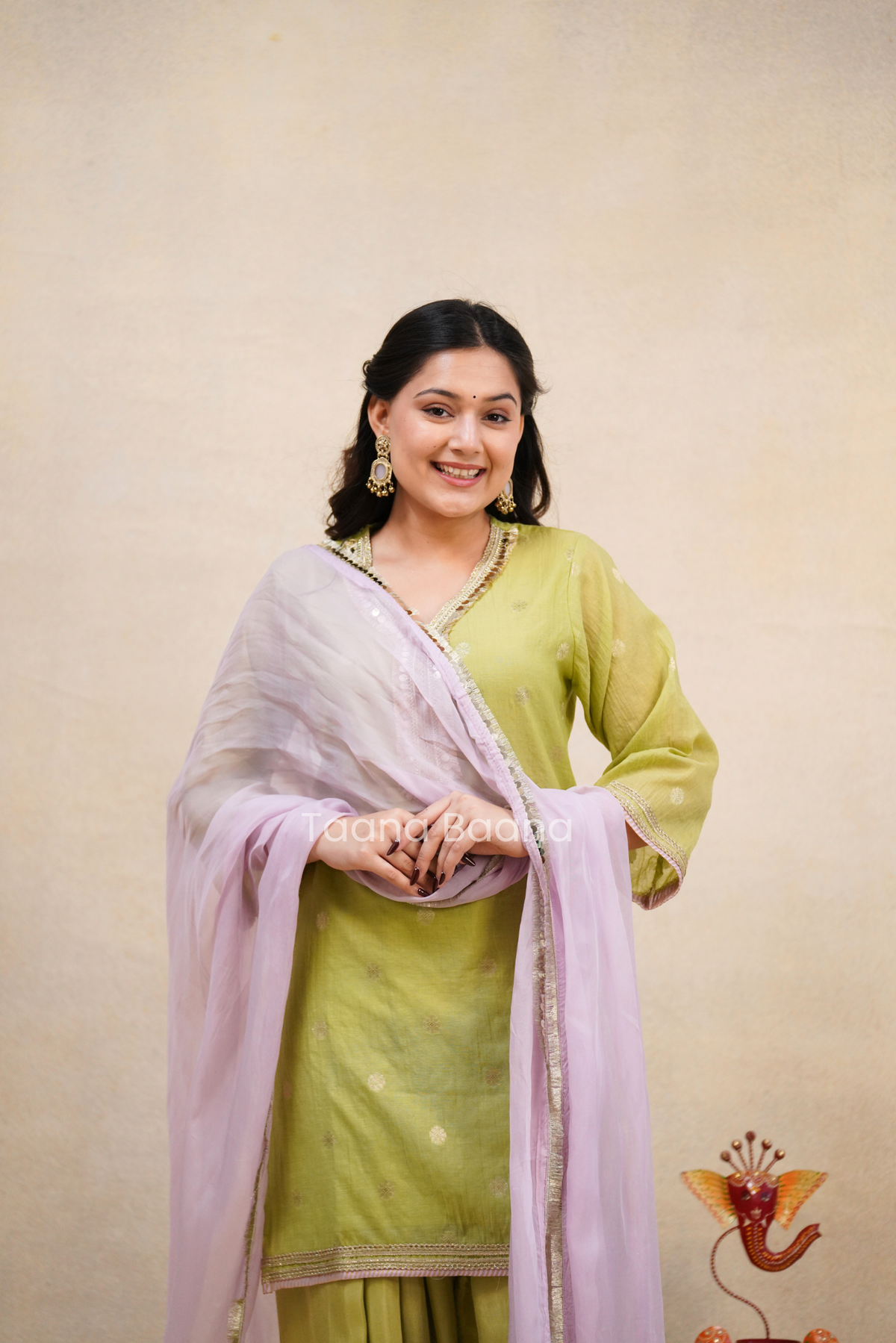Farsi Salwar Set