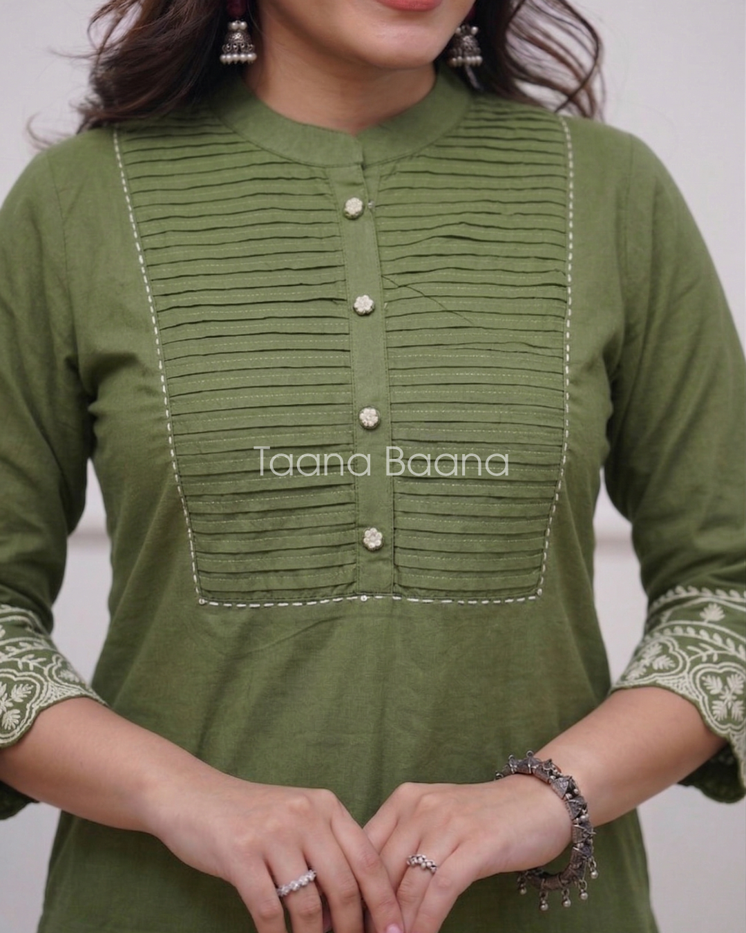 Kurta Pant Set