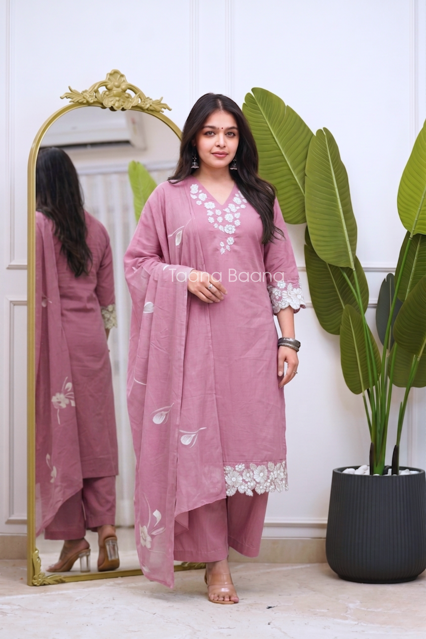 Kurta Pant Set
