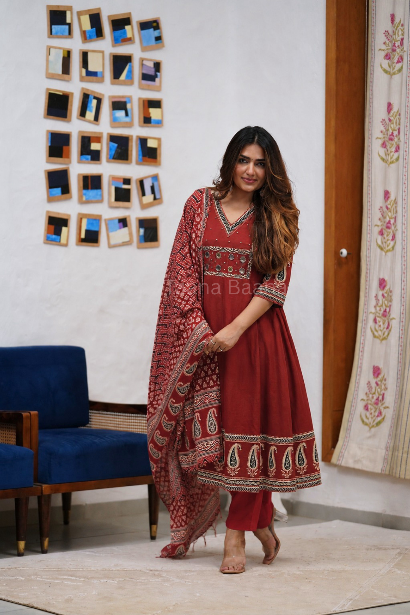 Anarkali Set