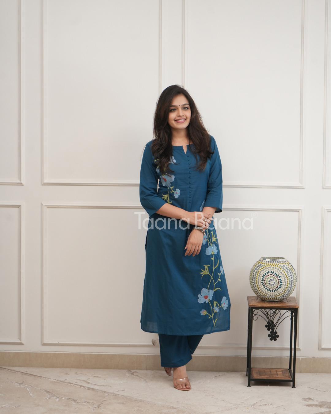 Kurta Pant Set