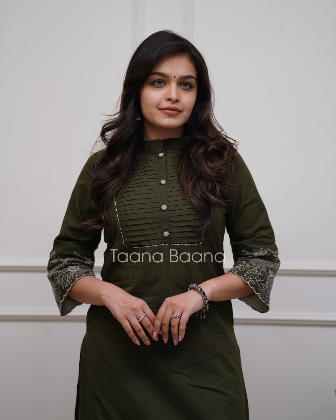 Kurta Pant Set