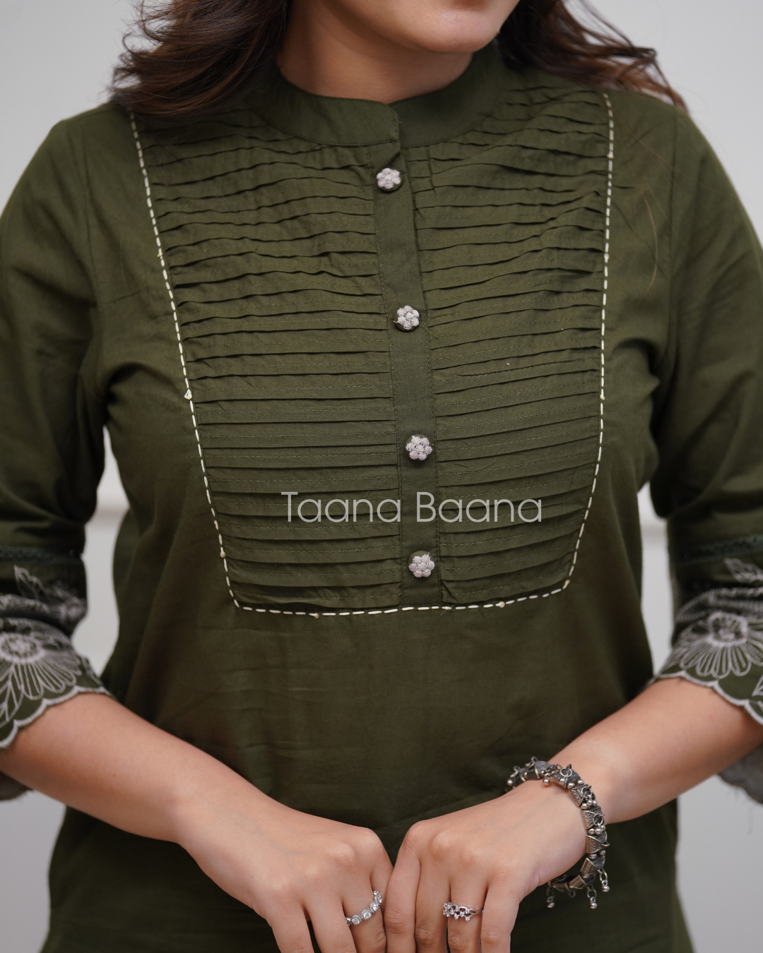 Kurta Pant Set