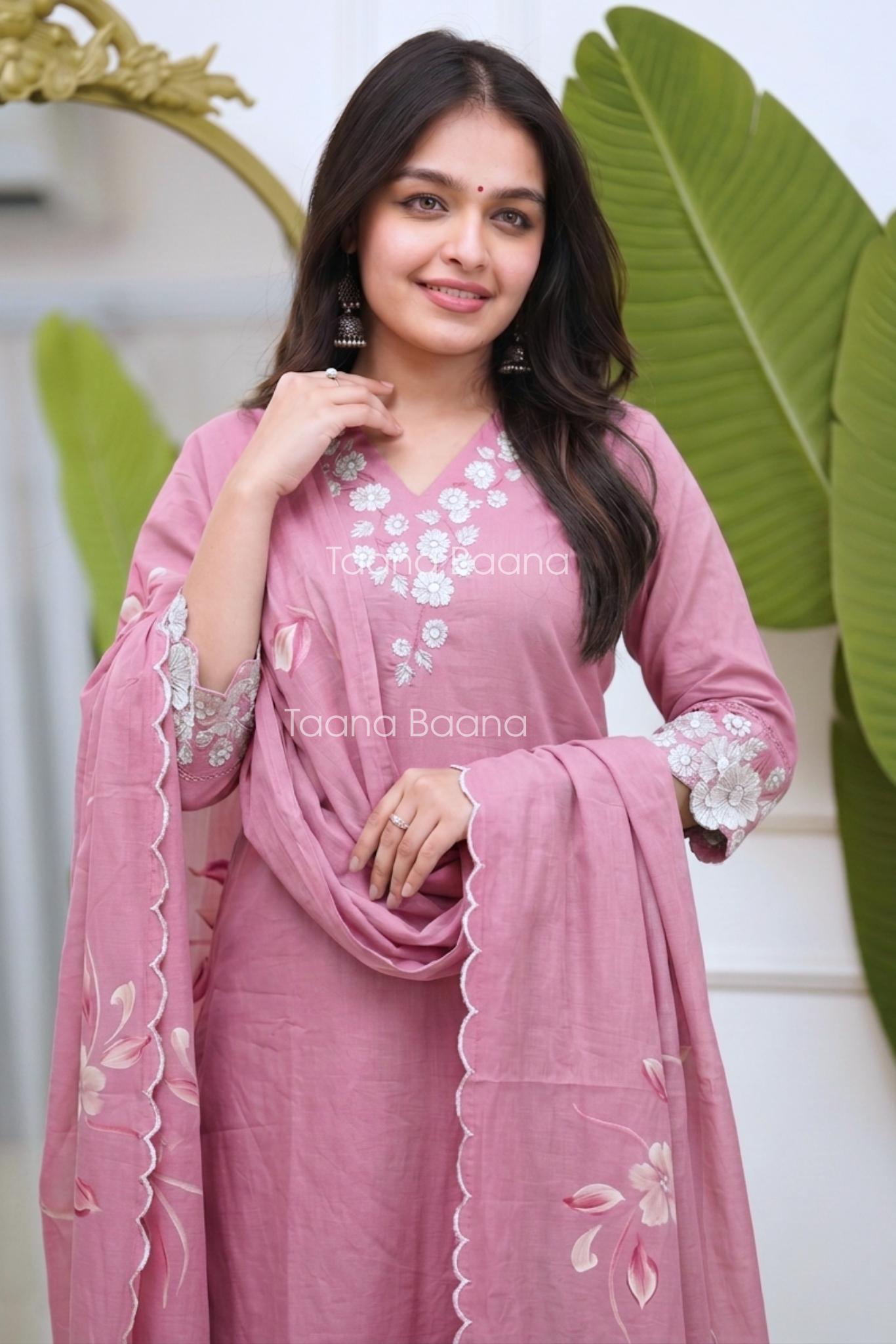 Kurta Pant Set