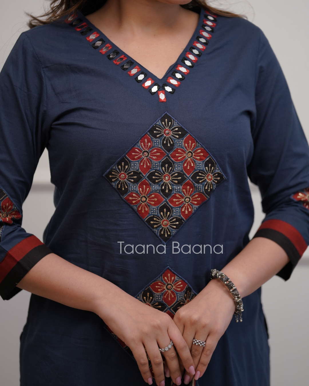 Dupatta Pant Set
