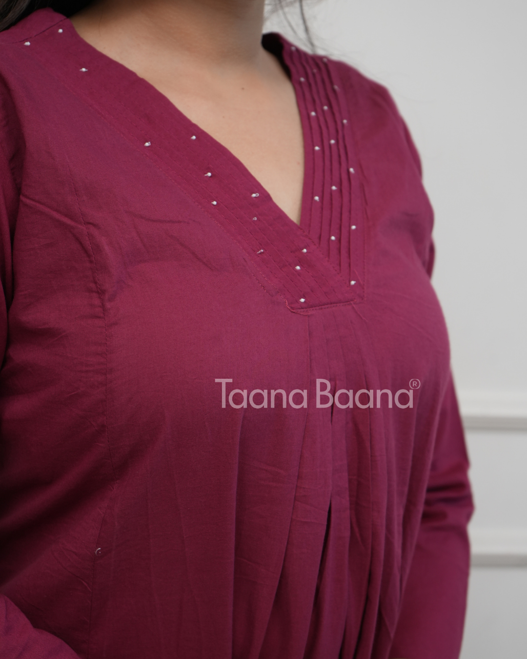 Dupatta Pant Set