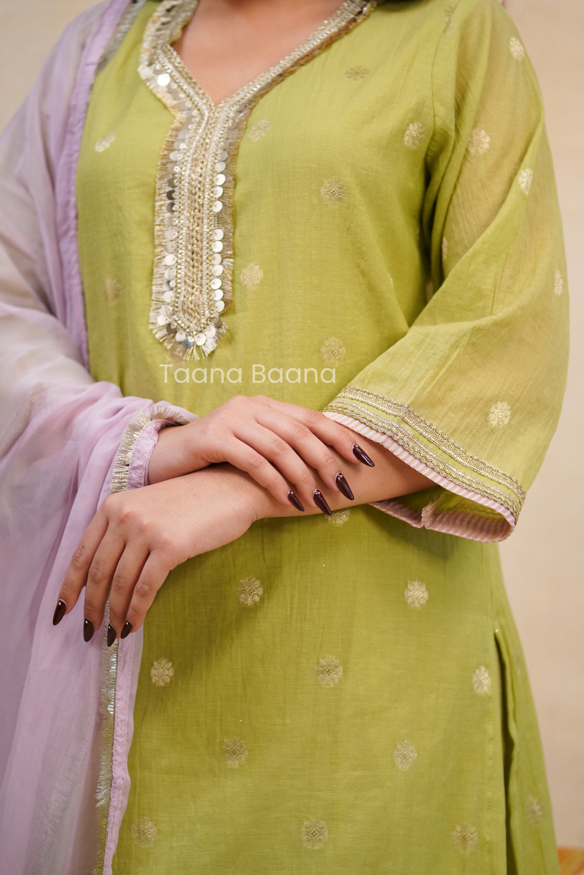 Farsi Salwar Set