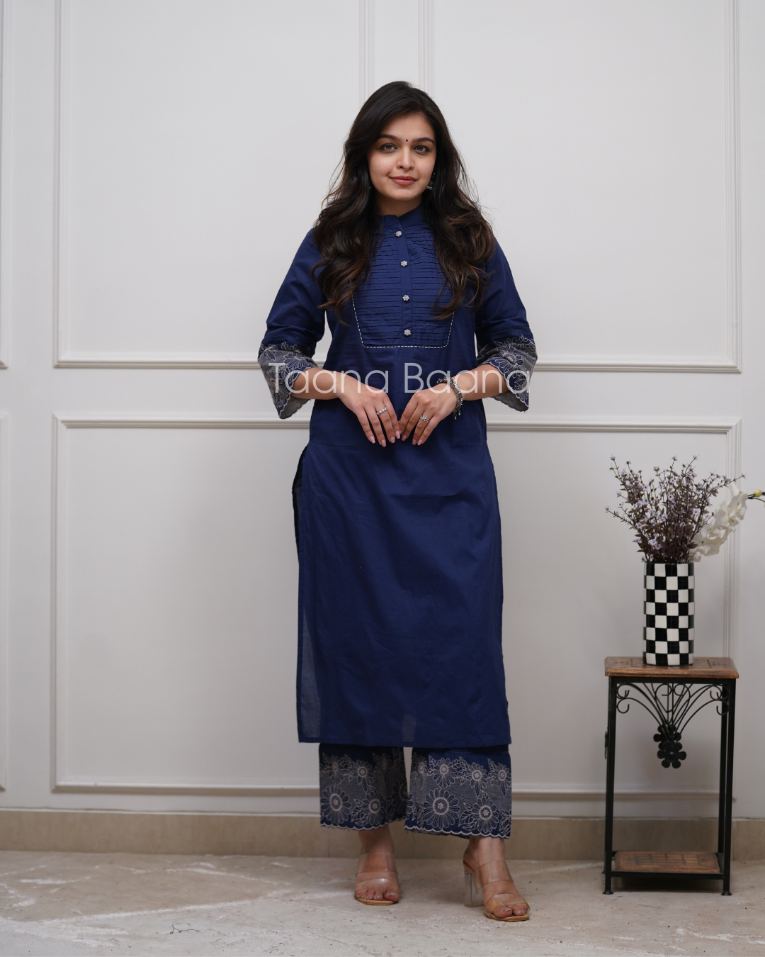 Kurta Pant Set