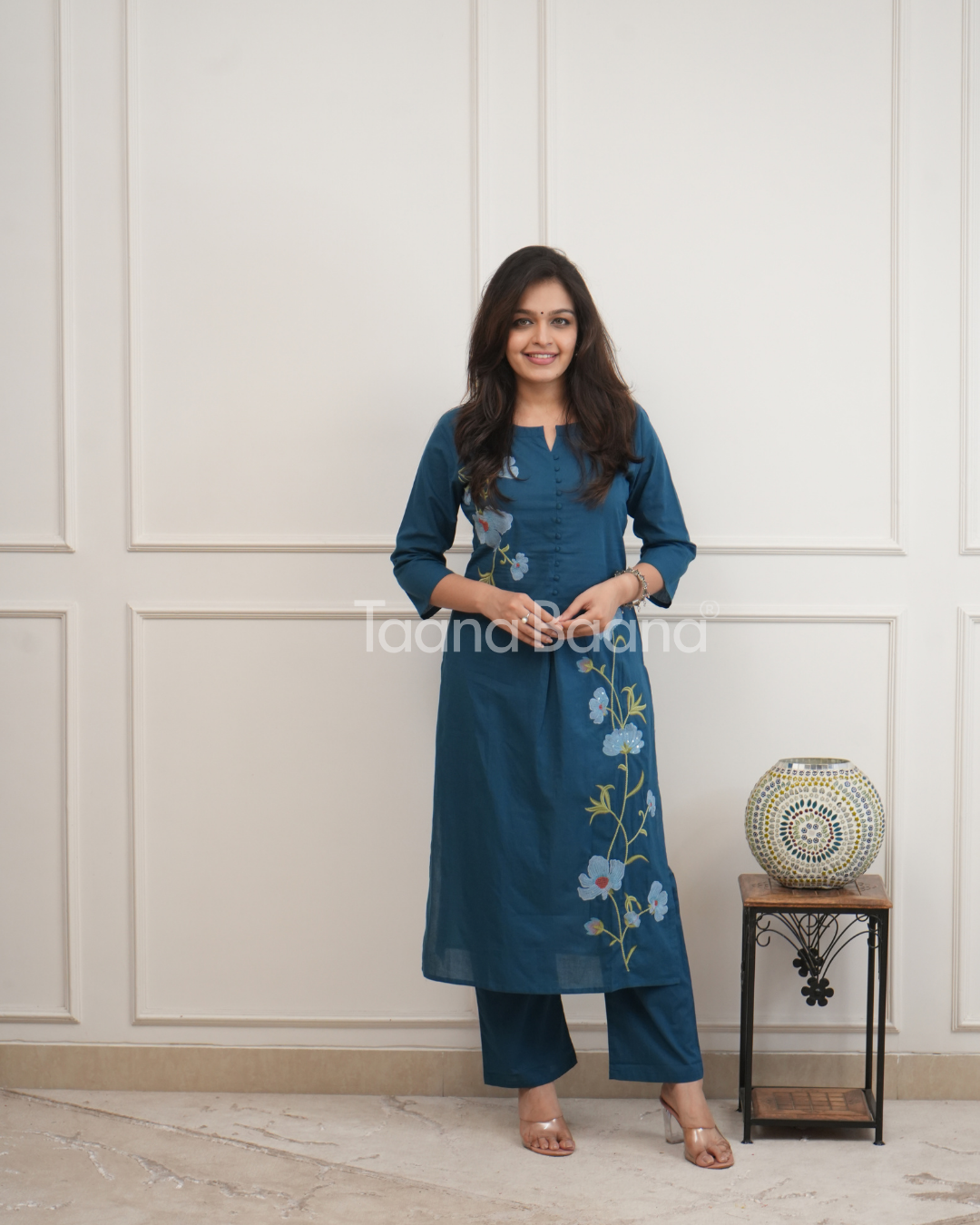 Kurta Pant Set