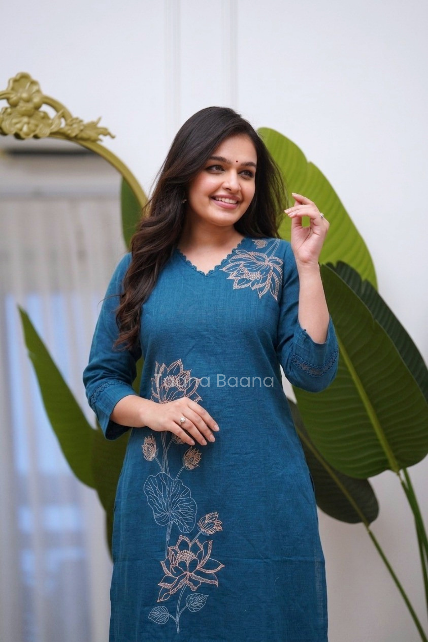 Kurta Pant Set