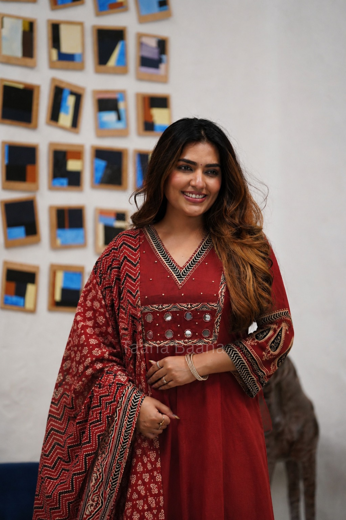 Anarkali Set