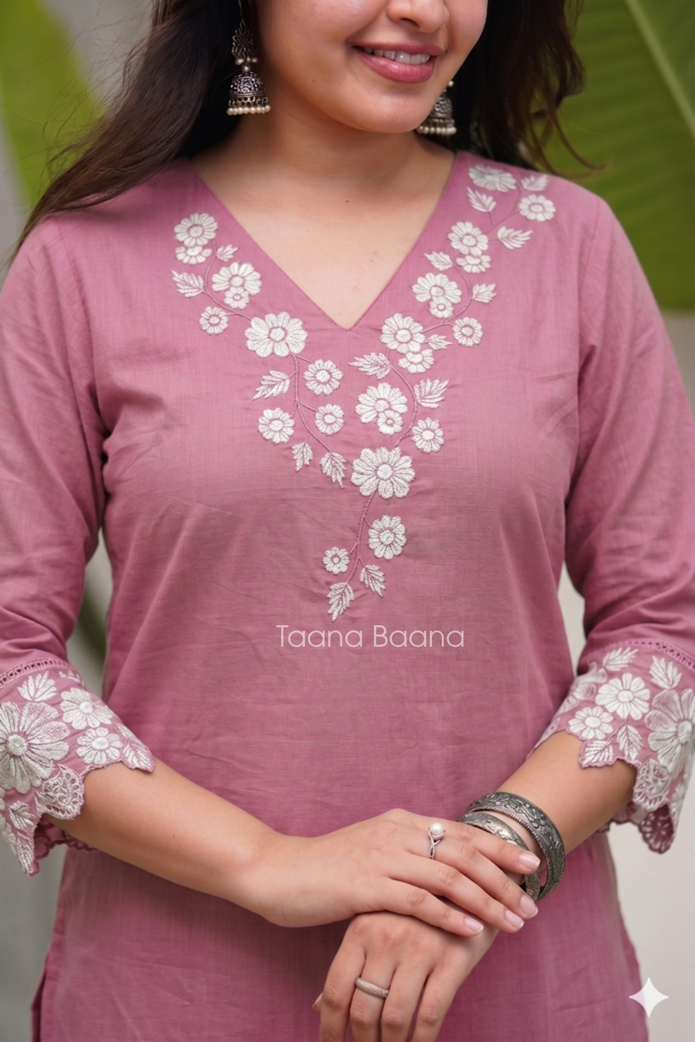 Kurta Pant Set