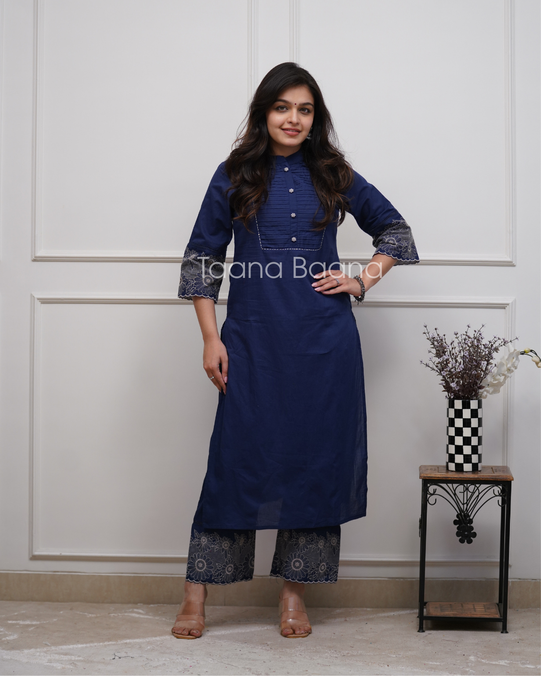 Kurta Pant Set