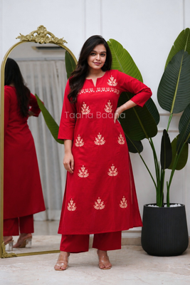 Kurta Pant Set