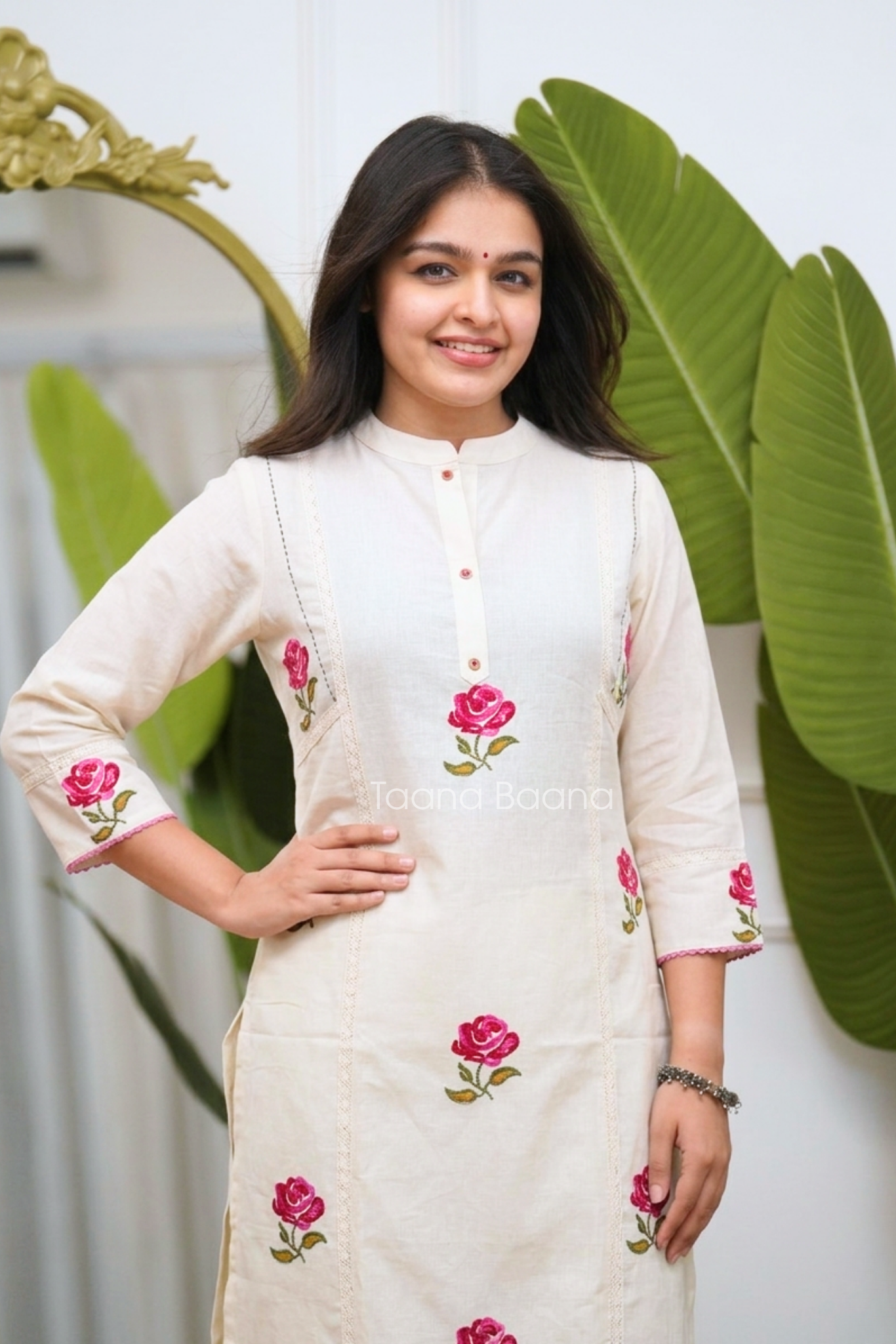 Kurta Plazo Set