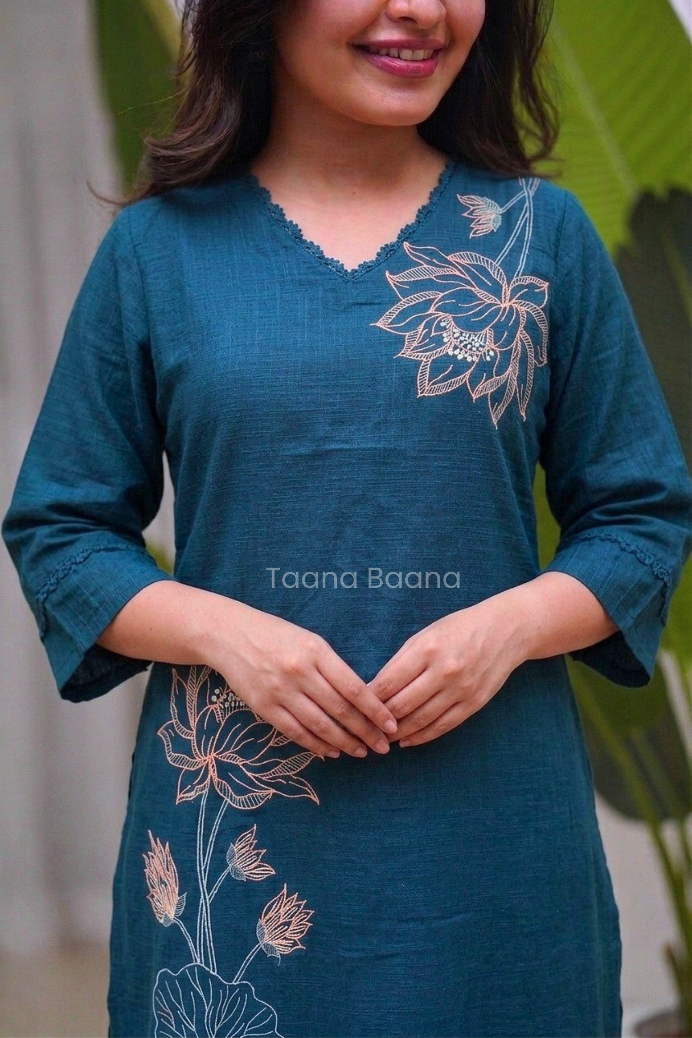 Kurta Pant Set