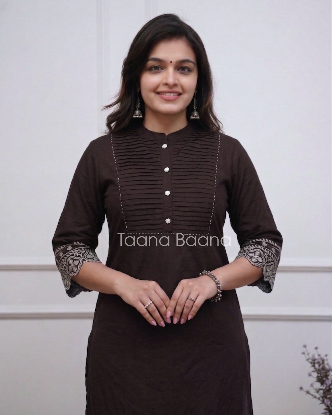 Kurta Pant Set