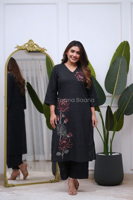 Kurta Pant Set