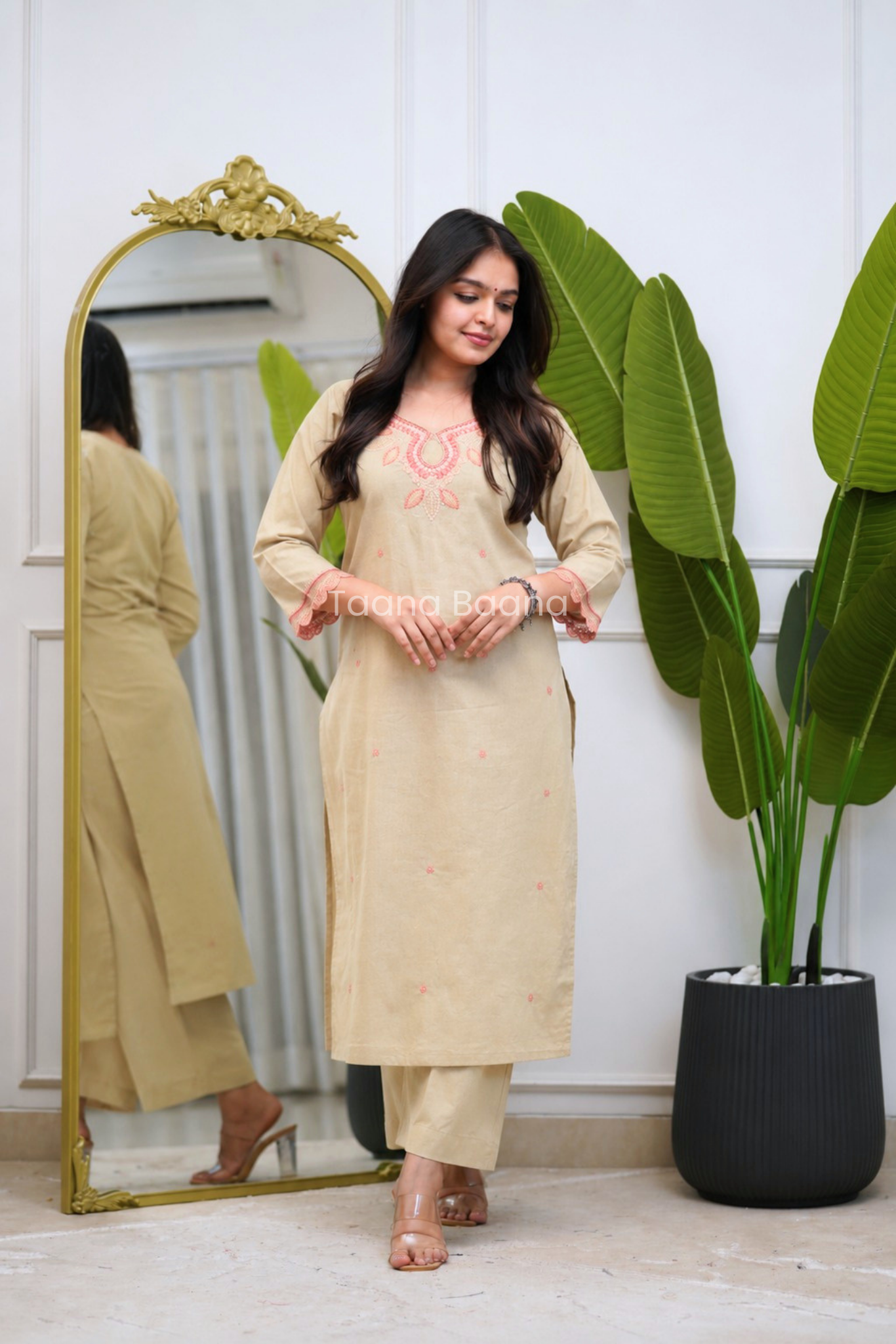 Kurta Pant Set