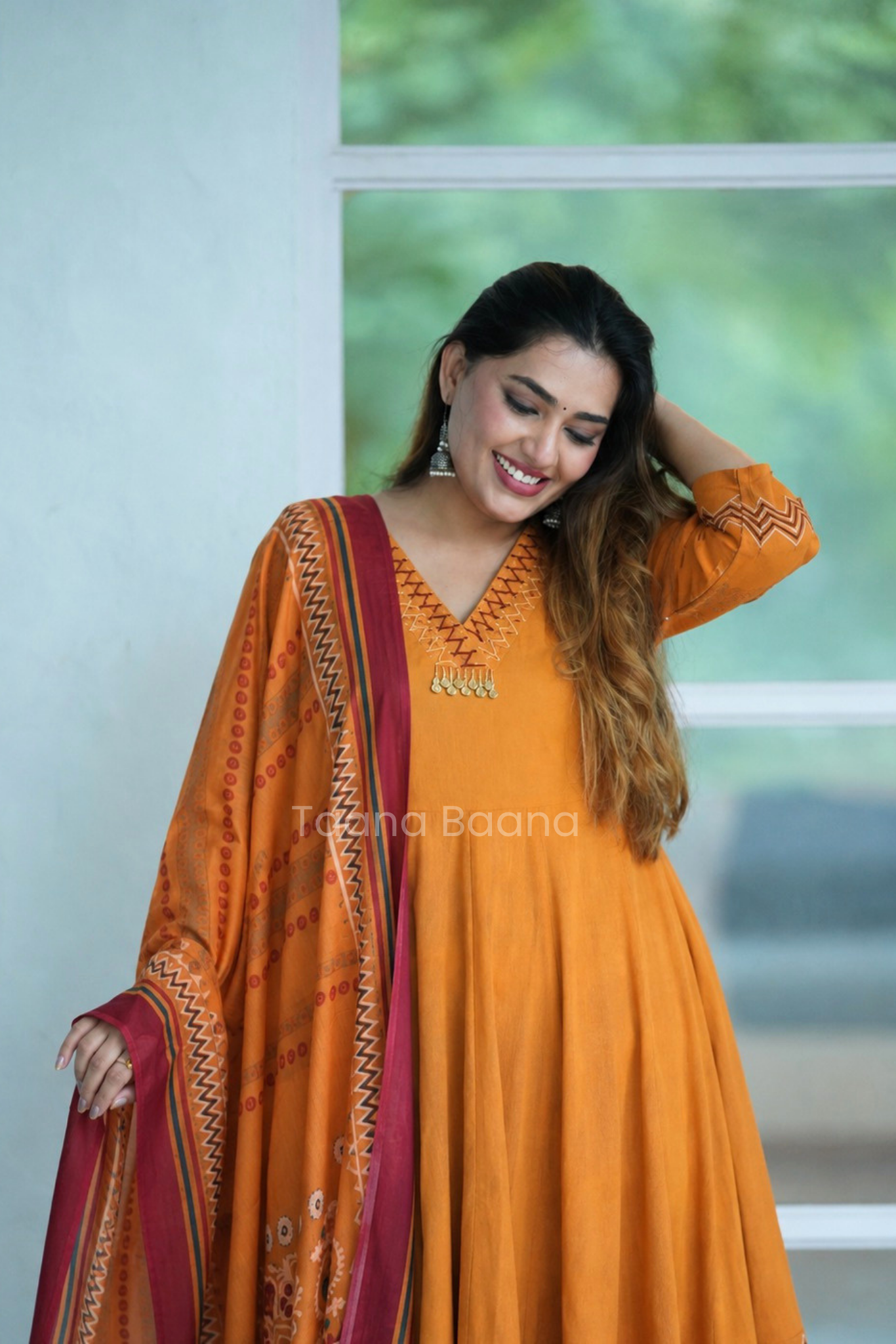 Anarkali Set