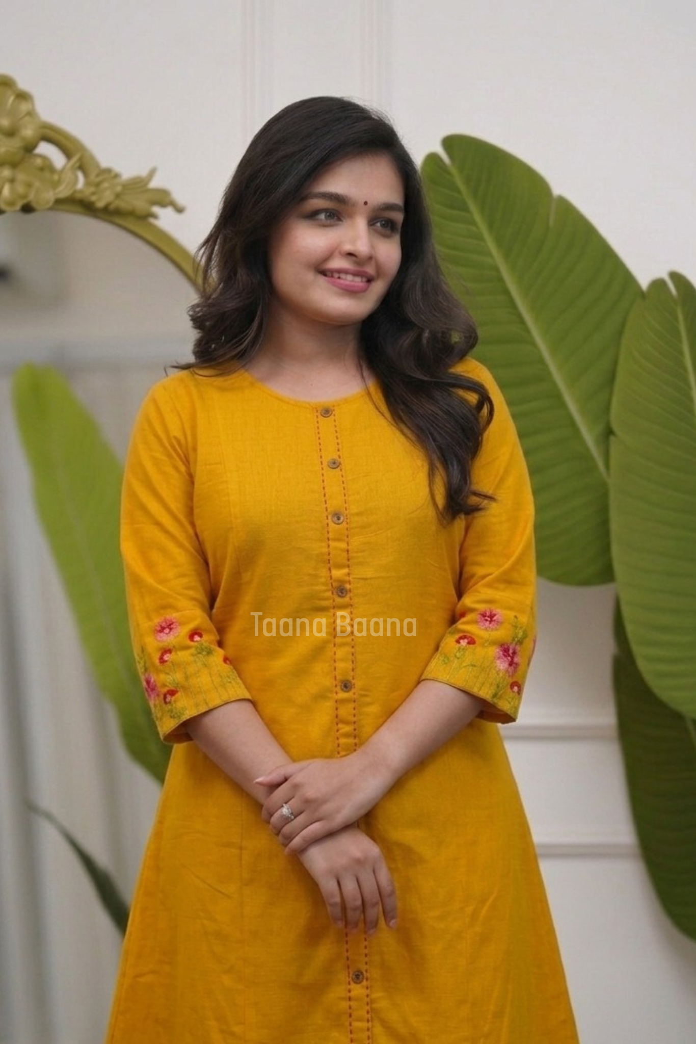 Kurta Pant Set