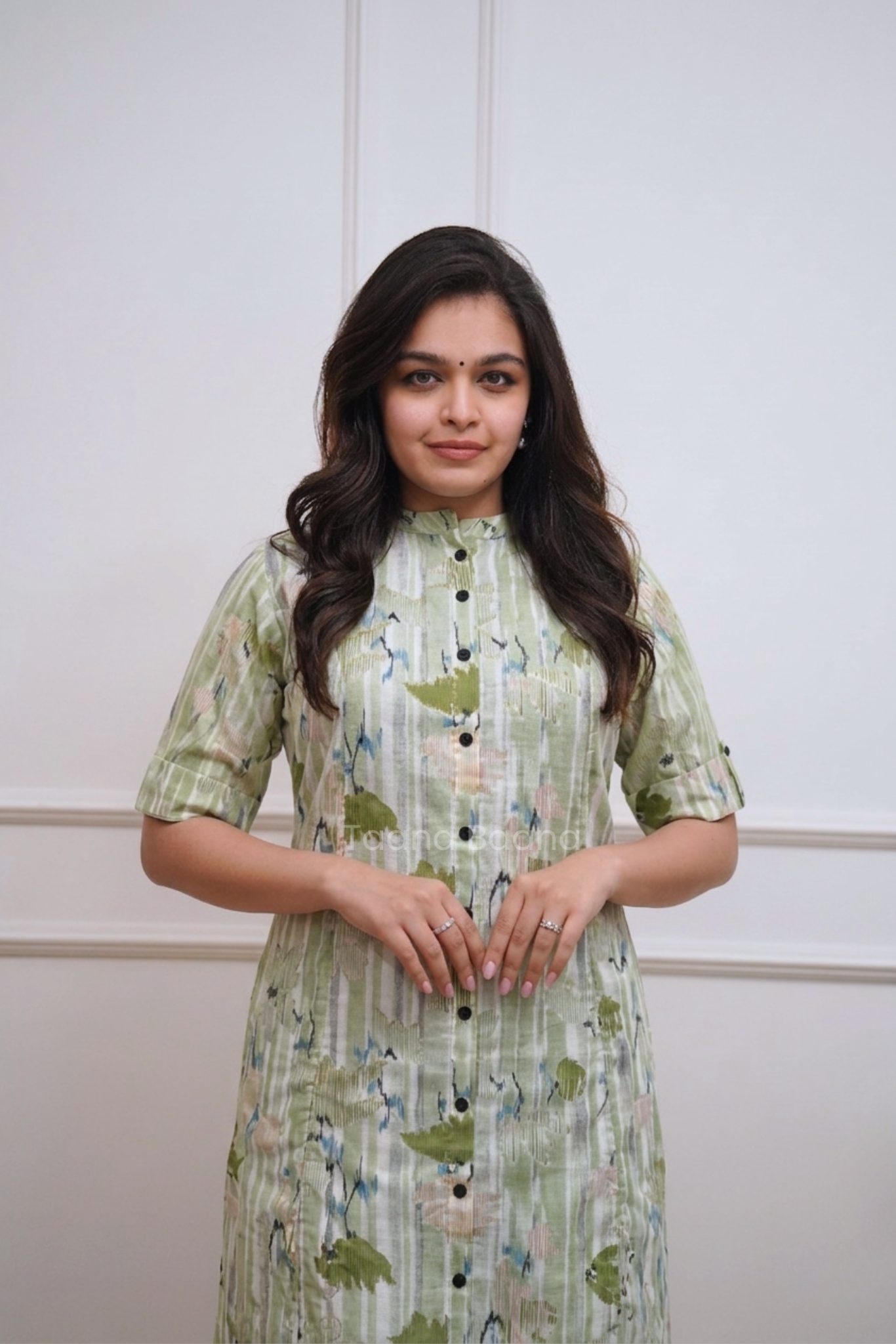 Kurta Plazo Set
