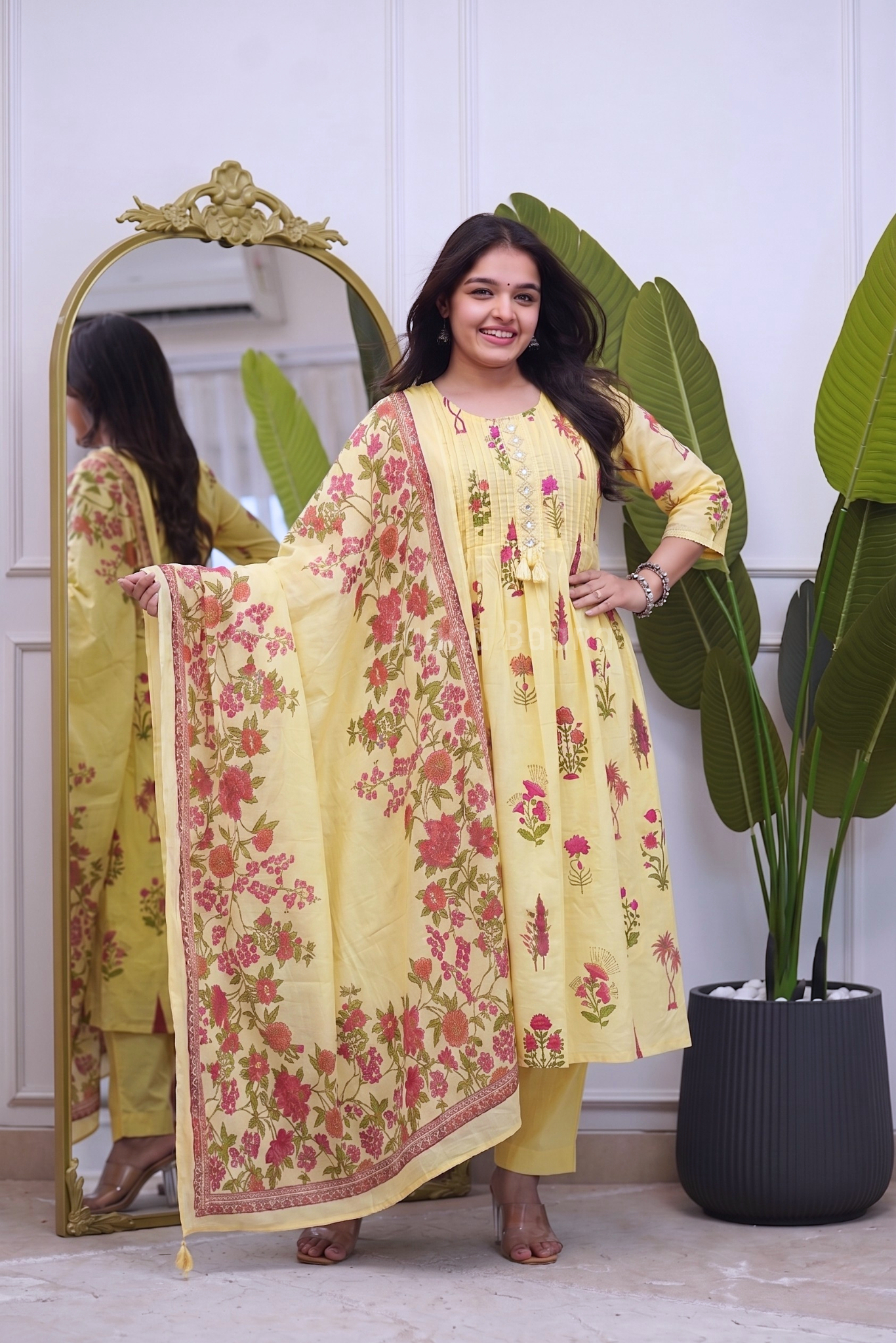 Anarkali Set