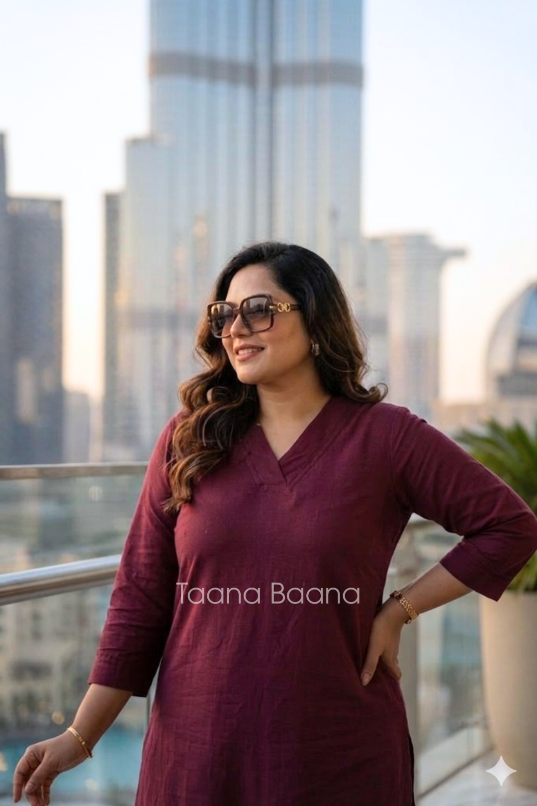 Kurta Pant Set