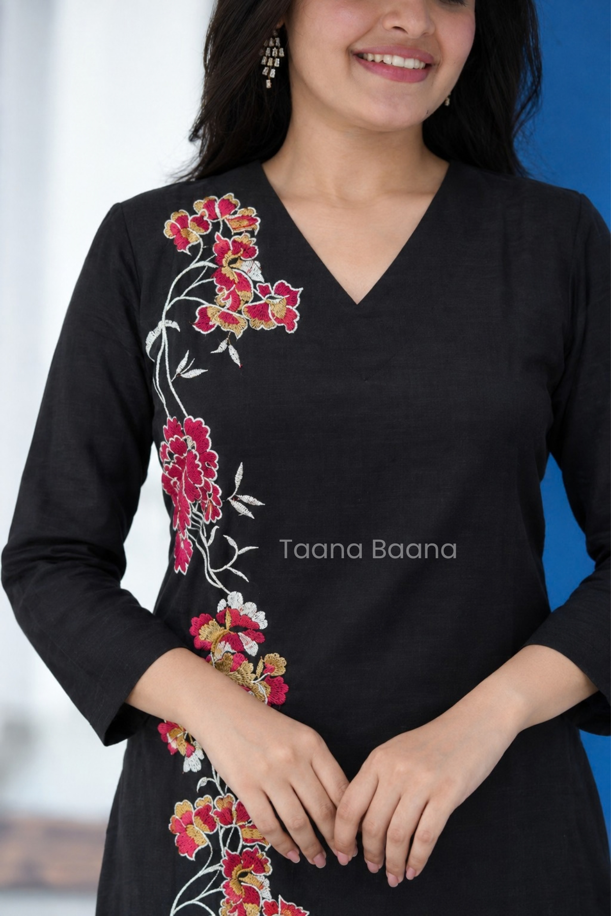 Kurta Pant Set