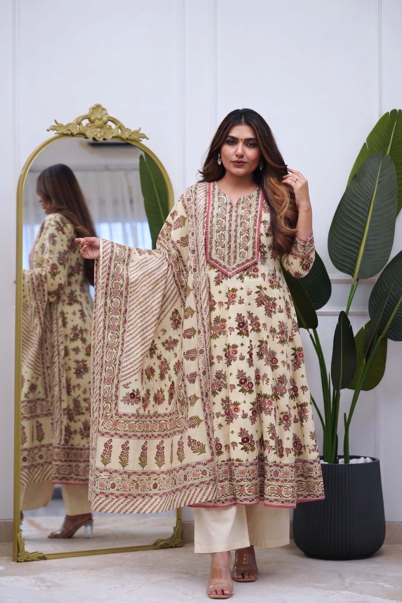 Anarkali Set