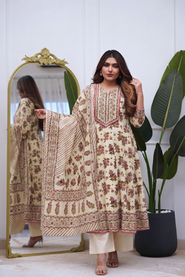 Anarkali Set